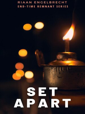 cover image of Set Apart